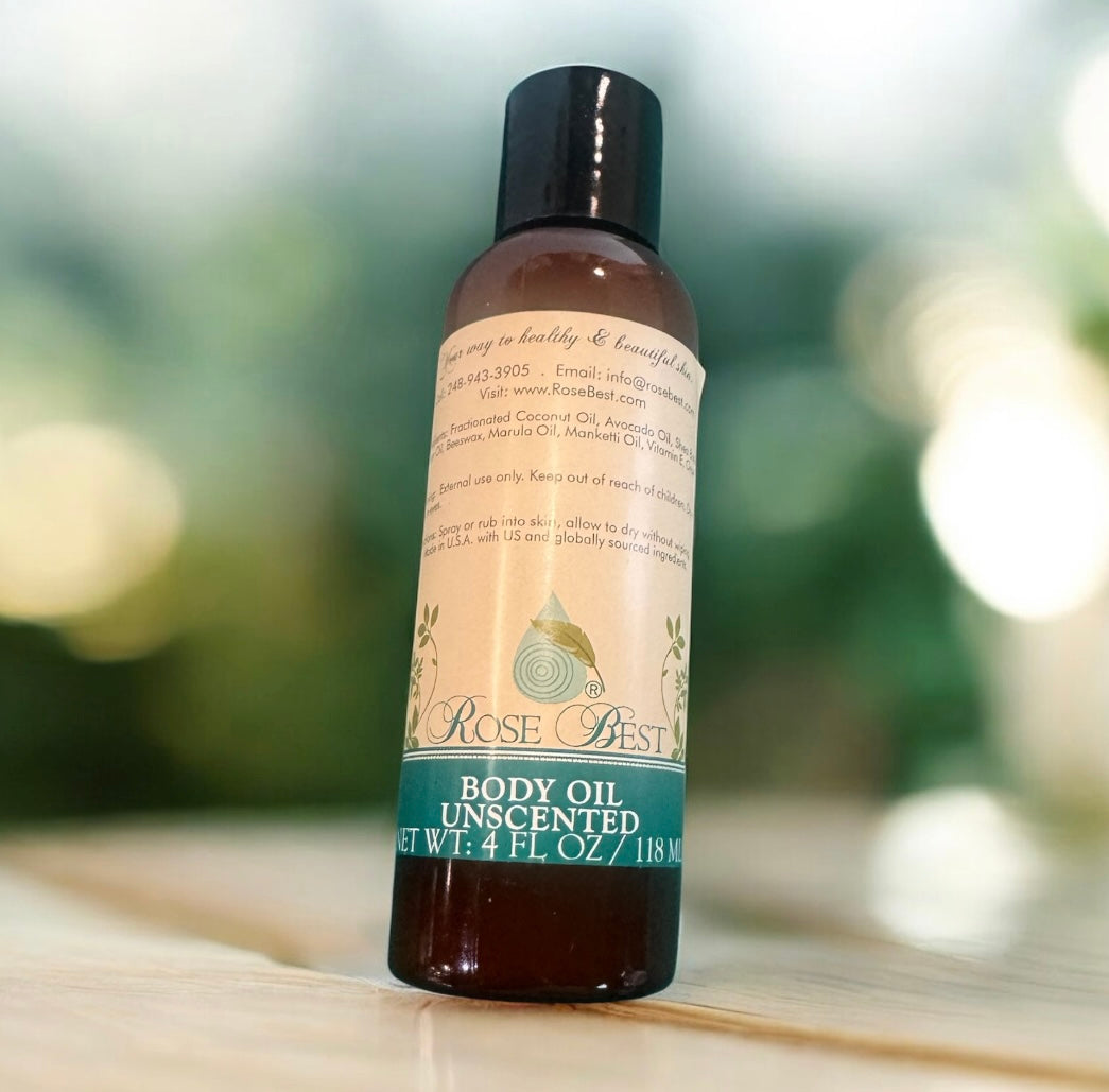 Body Oil
