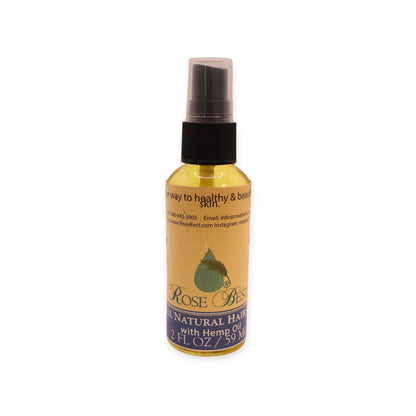 All Natural Conditioning Hair oil