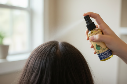 All Natural Conditioning Hair oil