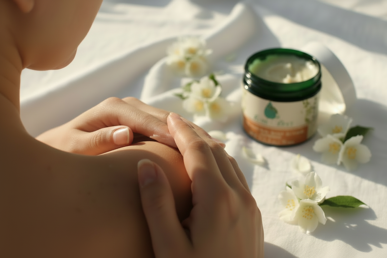 Jasmine (Handcrafted) Body Butter