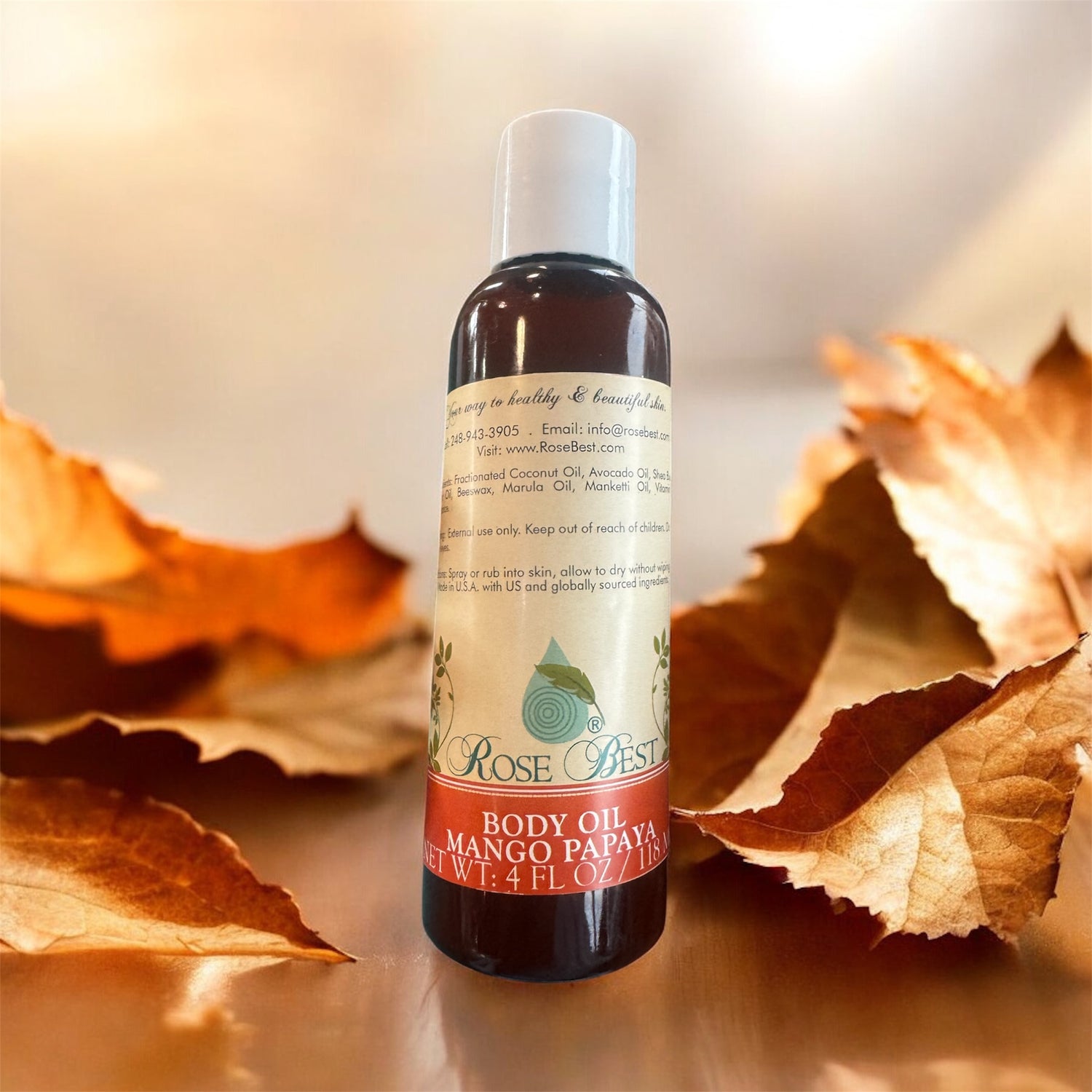 Body Oil