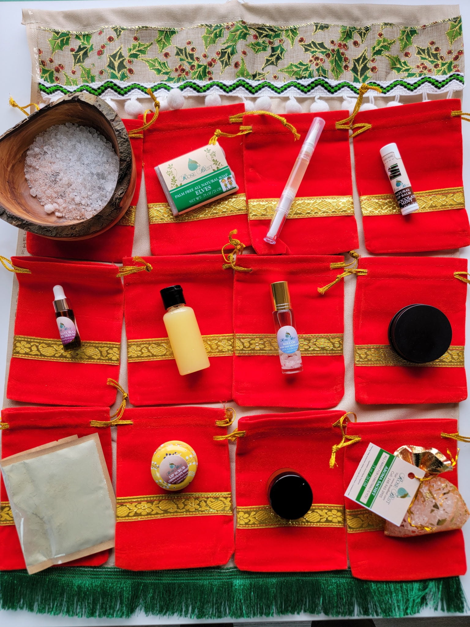 Advent Calendar - 12 Days of Christmas