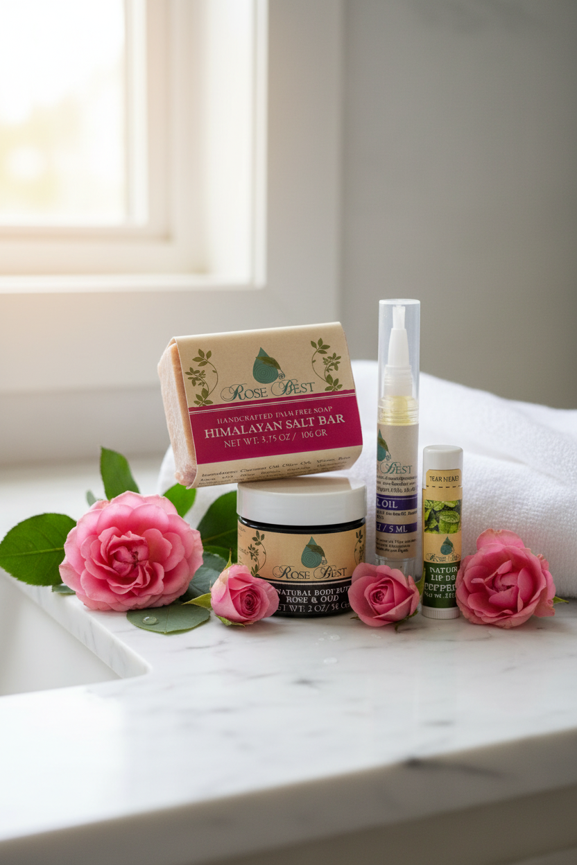 Luxury Self Care Gift Box