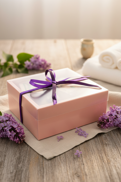 Handmade Natural Skincare Set