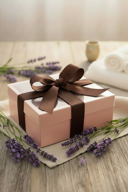Handmade Natural Skincare Set
