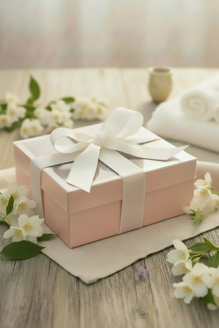 Handmade Natural Skincare Set
