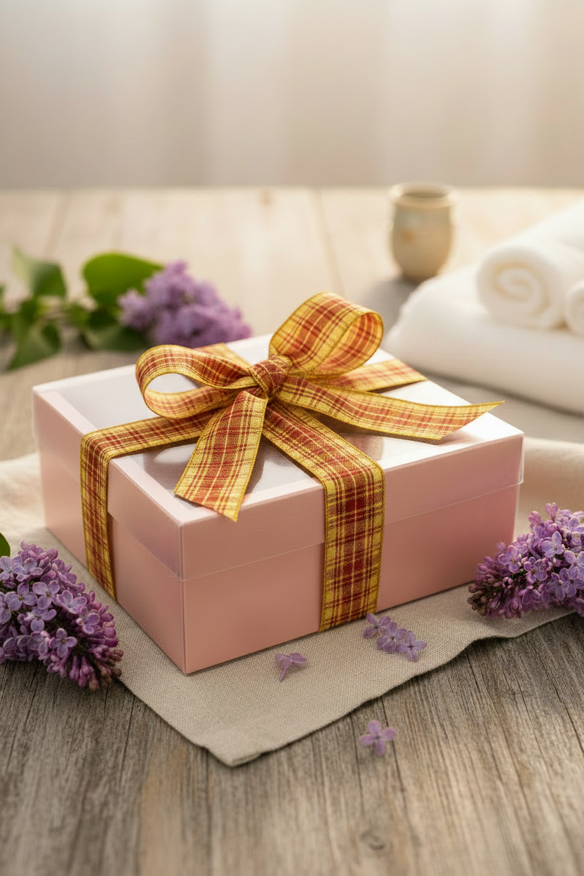 Handmade Natural Skincare Set