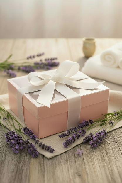 Handmade Natural Skincare Set