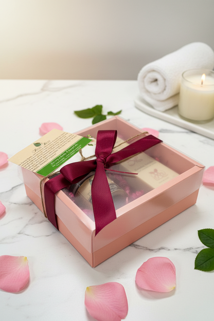 Luxury Self Care Gift Box
