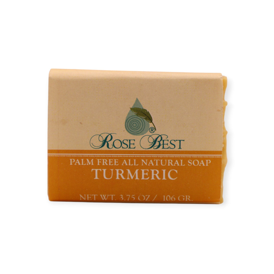 Turmeric - All Natural Soap