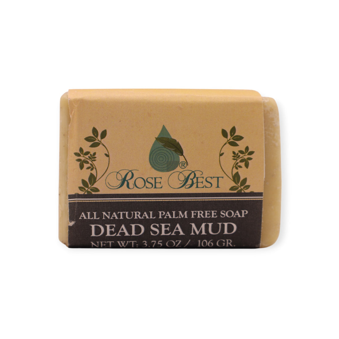 Dead Sea Mud - All Natural Soap