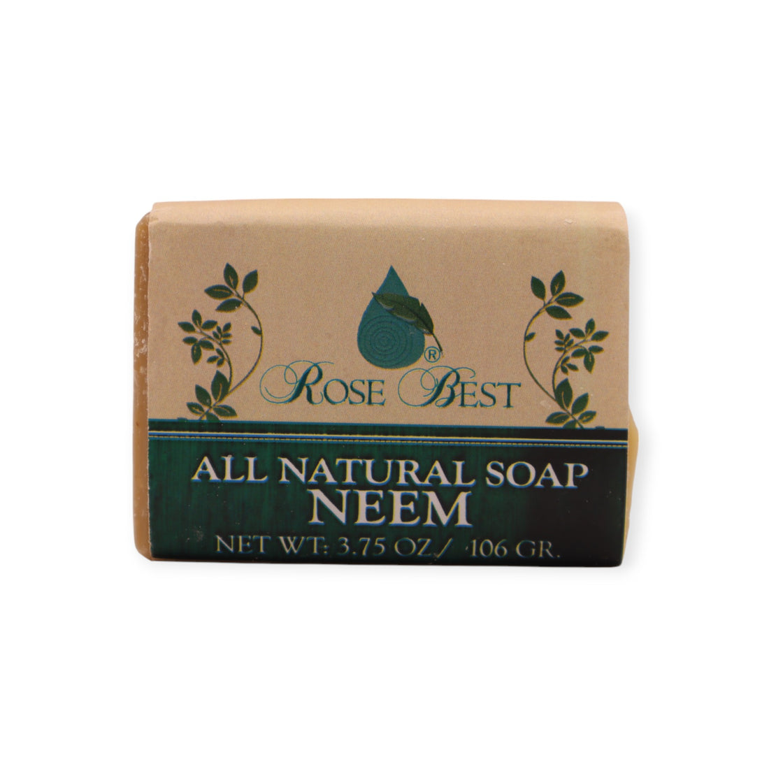 Neem - All Natural Soap
