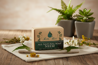 Neem - All Natural Soap