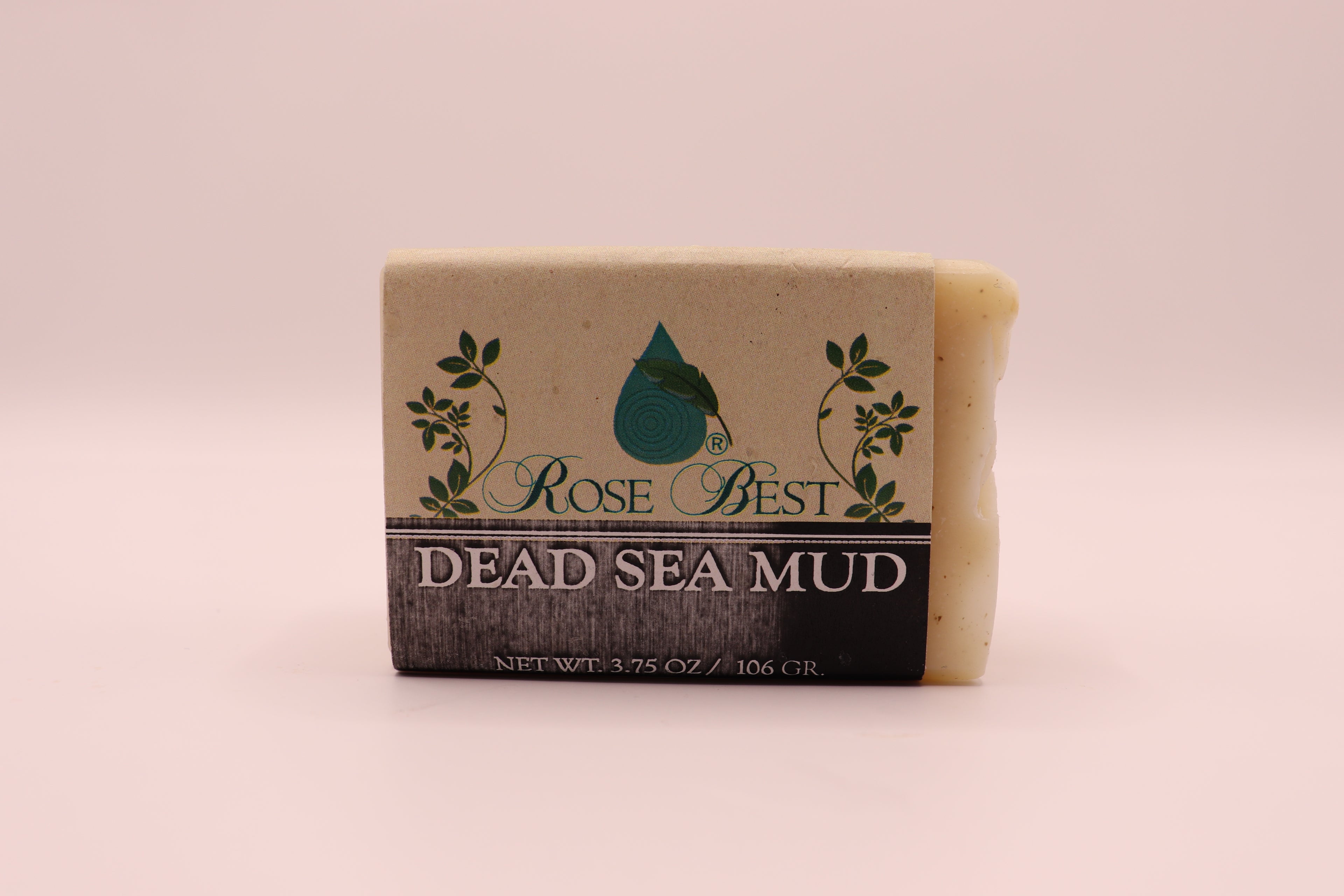 Dead Sea mud