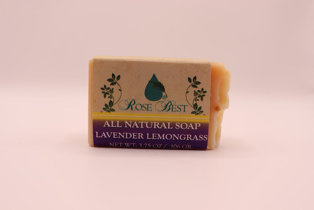 Lavender lemongrass