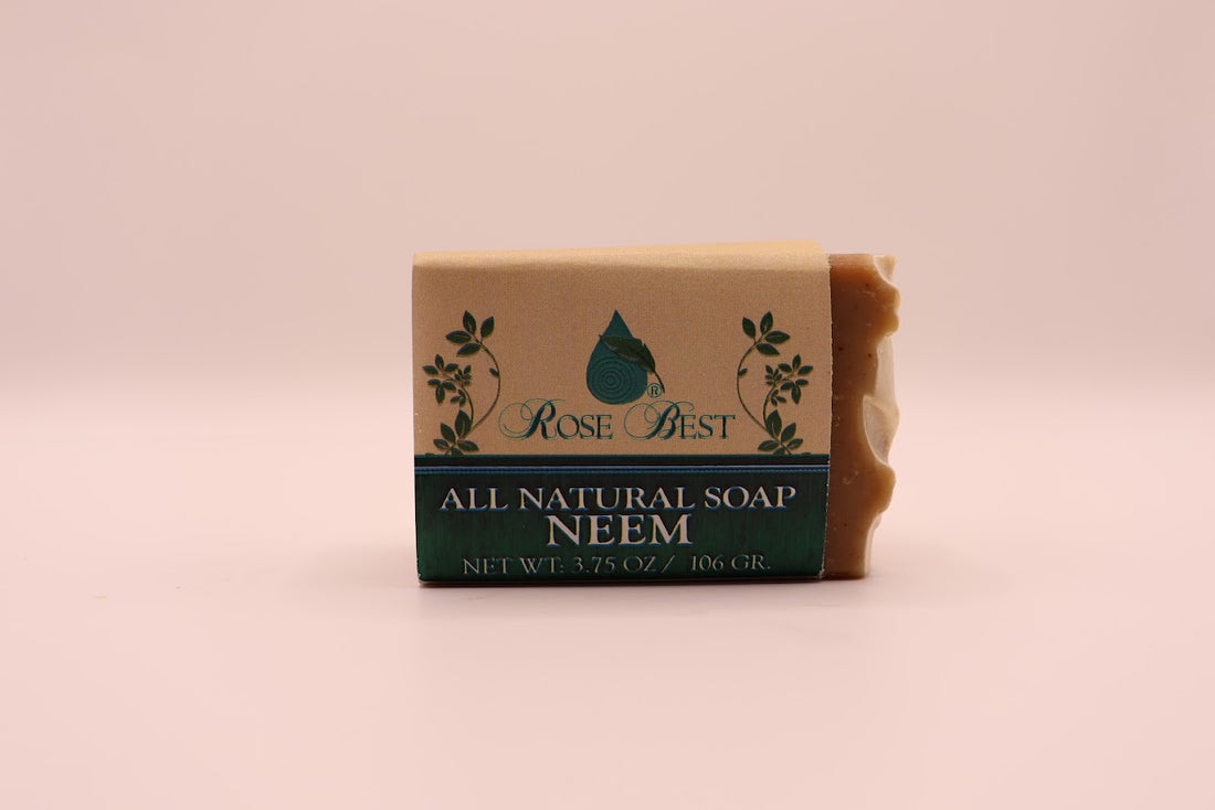 Neem - All Natural Soap