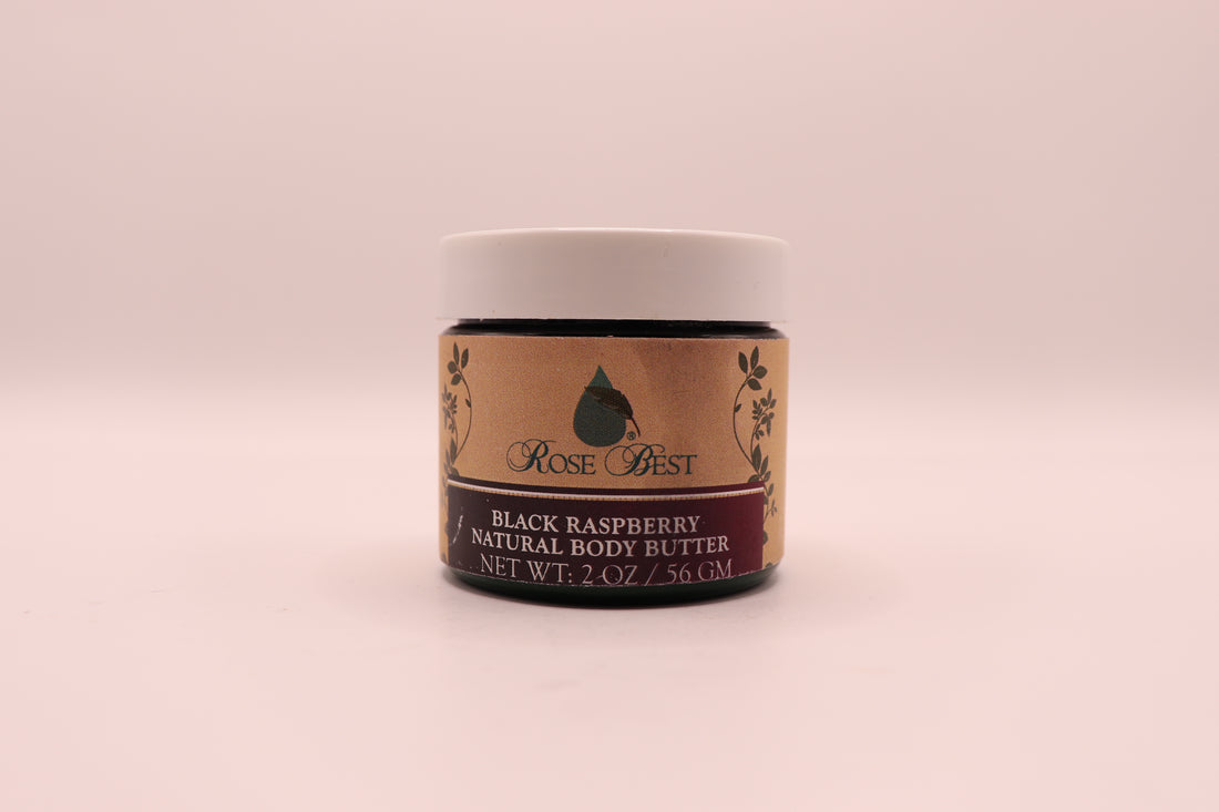 Black Raspberry (Handcrafted)
