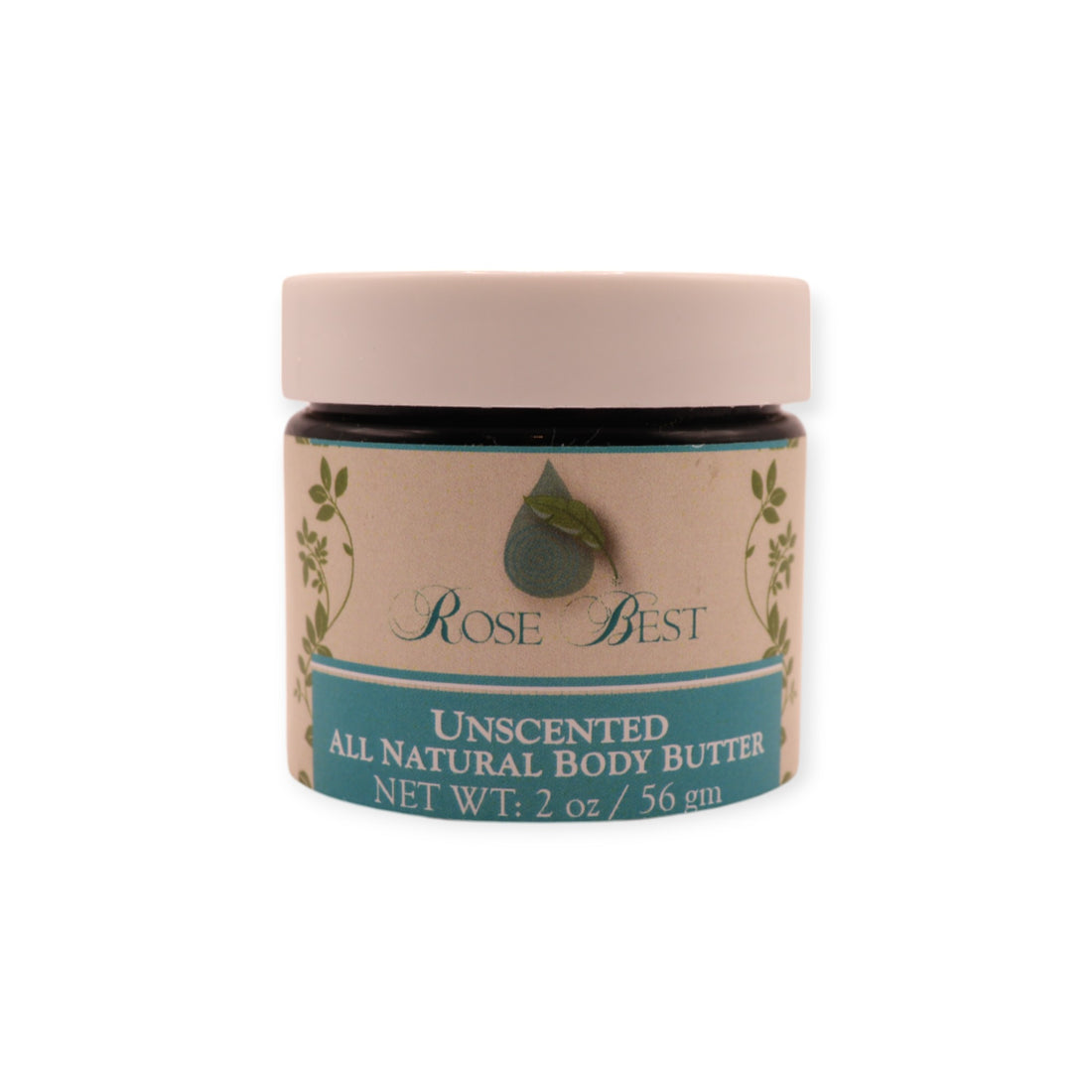 Unscented -  All Natural Body Butter