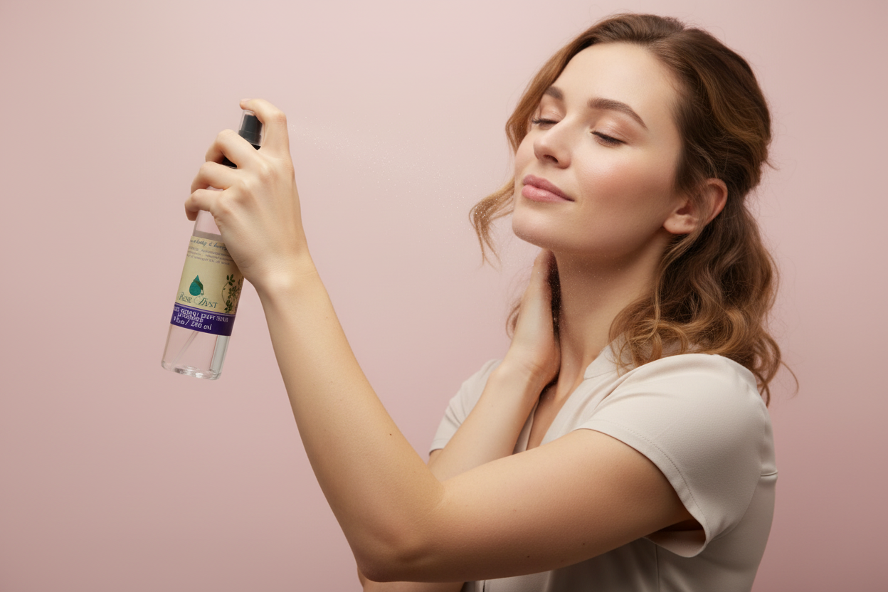 Lavender (All Natural) Room / Body Spray
