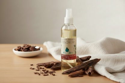Oud Room and Body Spray -Handcrafted