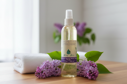 Lilac Room and Body Spray -Handcrafted