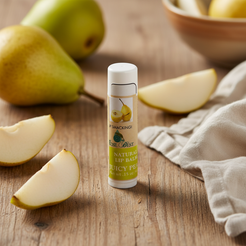 Juicy Pear Lip Balm