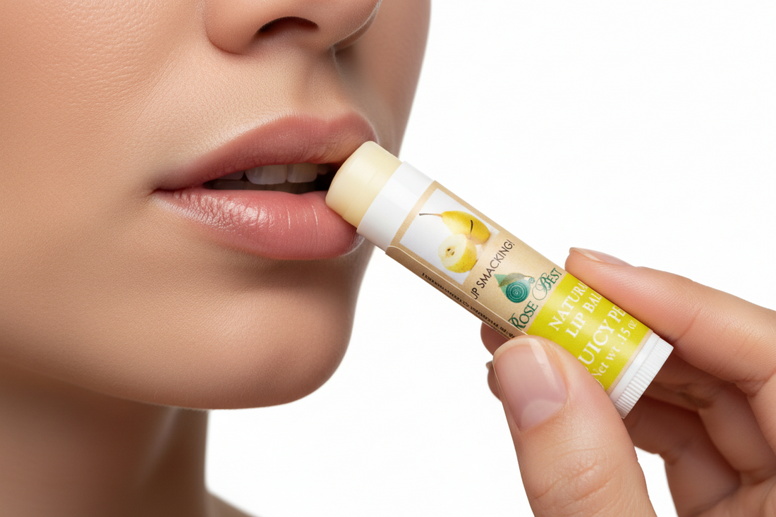 Juicy Pear Lip Balm