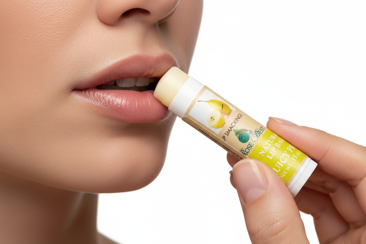 Juicy Pear Lip Balm
