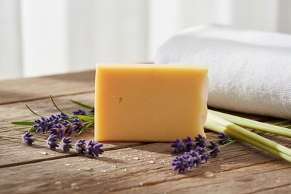 Lavender lemongrass - All Natural Soap