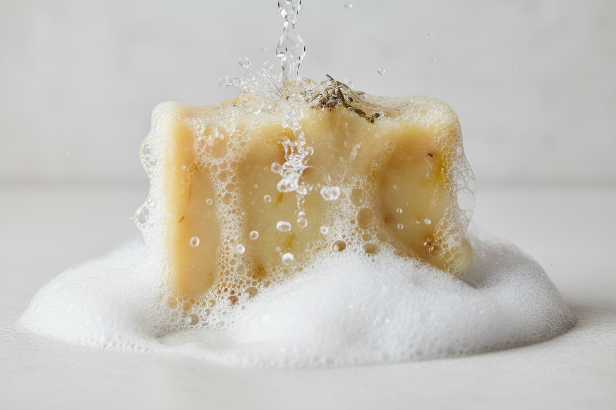 Lavender Rosemary - All Natural Soap