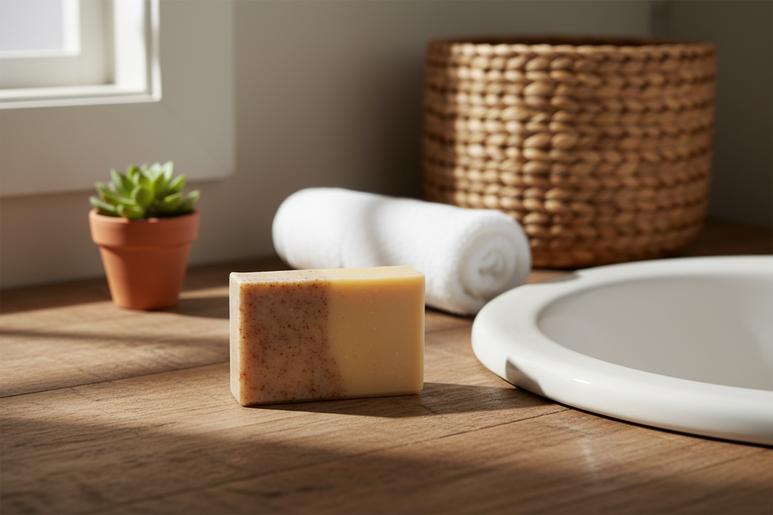 Mechanics (Handcrafted) Soap