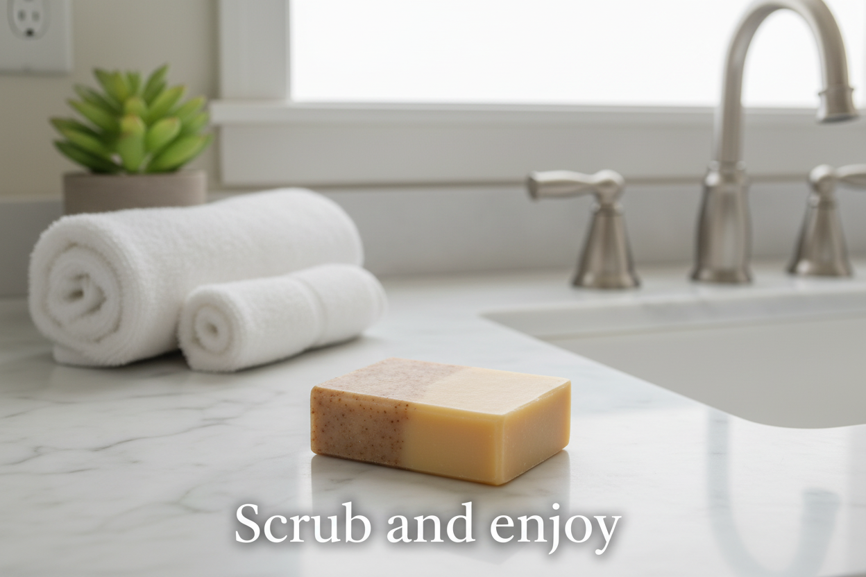 Mechanics (Handcrafted) Soap