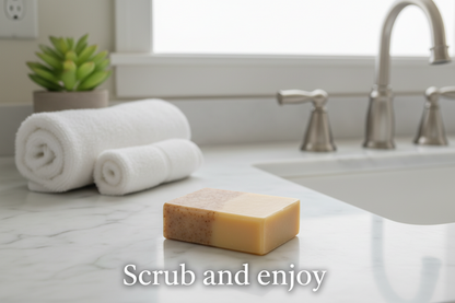 Mechanics (Handcrafted) Soap