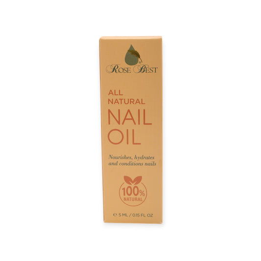 All Natural Nail Oil