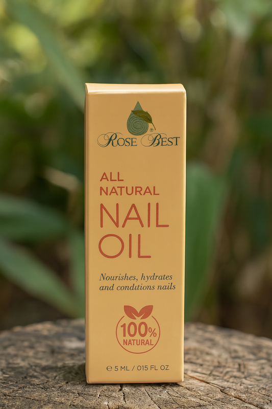 All Natural Nail Oil