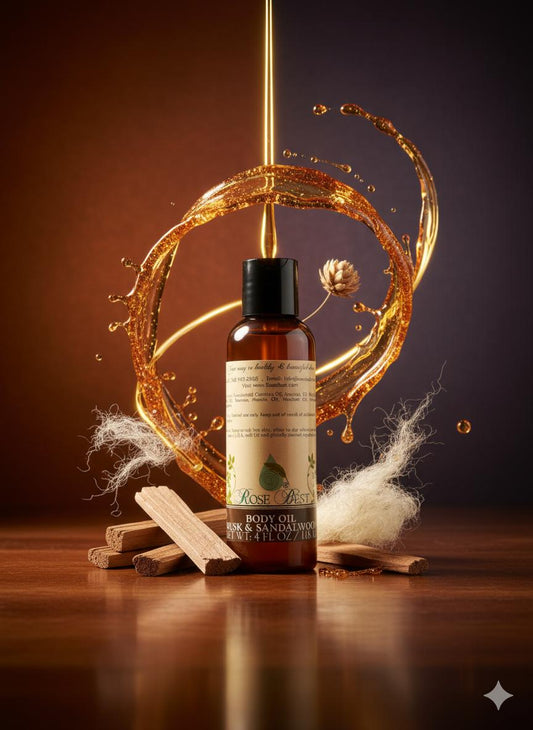 Body Oil