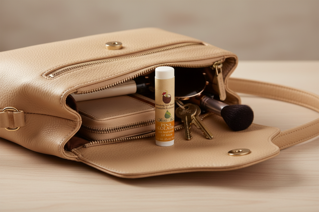 Pina Colada Lip Balm (All Natural)