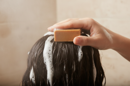 All Natural Shampoo Bar