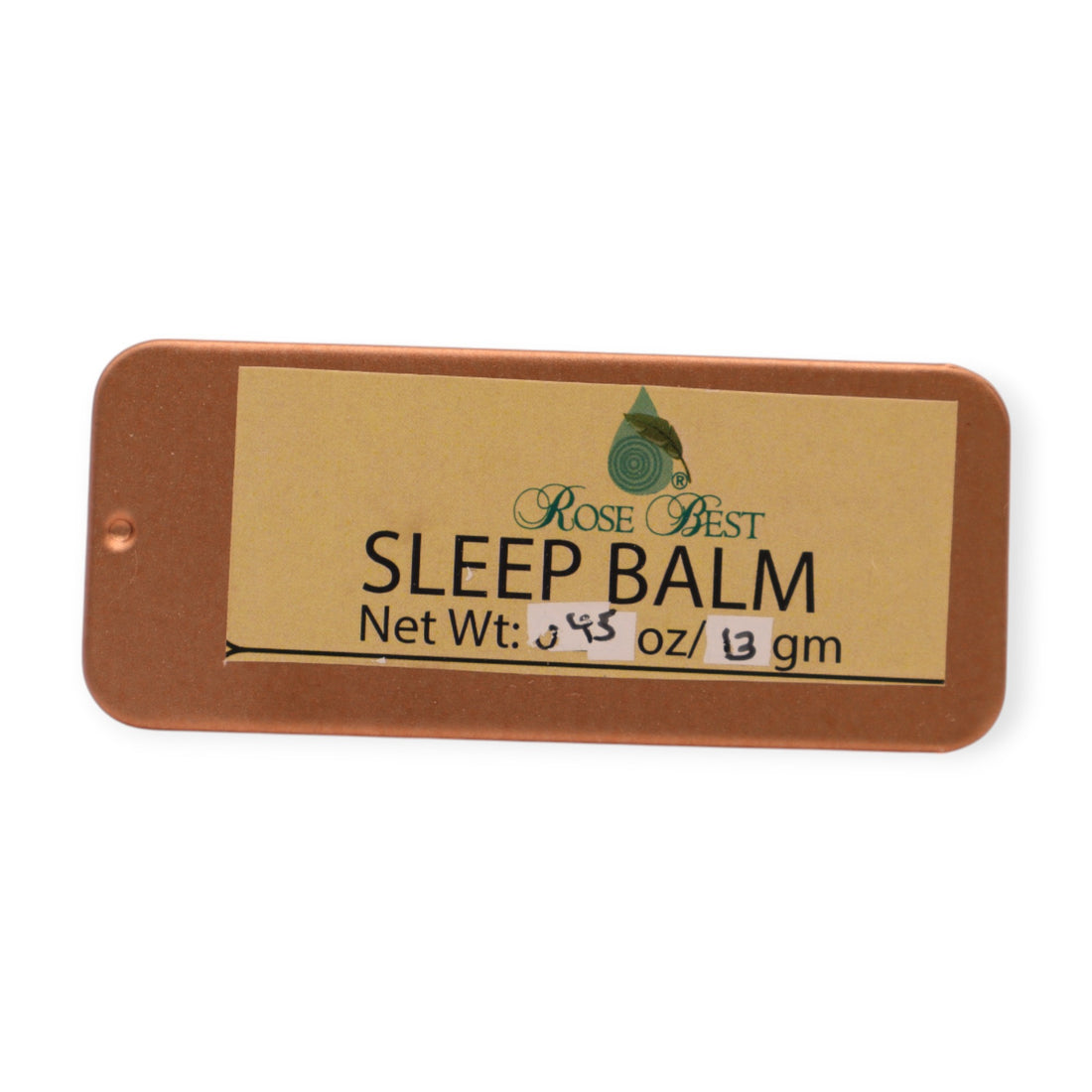 Sleep Balm