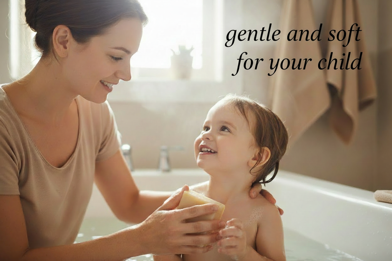 Unscented - All Natural Soap