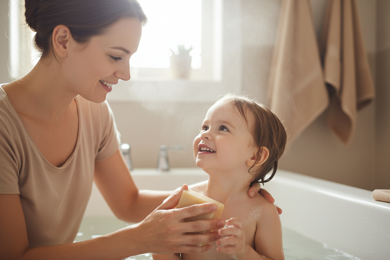 Unscented - All Natural Soap