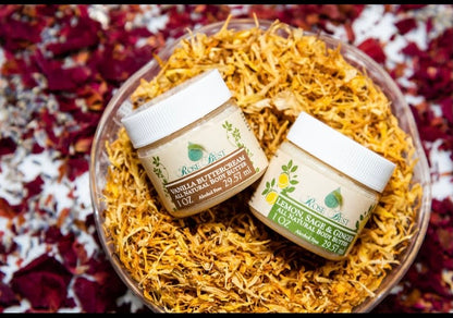Vanilla Buttercream (Handcrafted) Body Butter