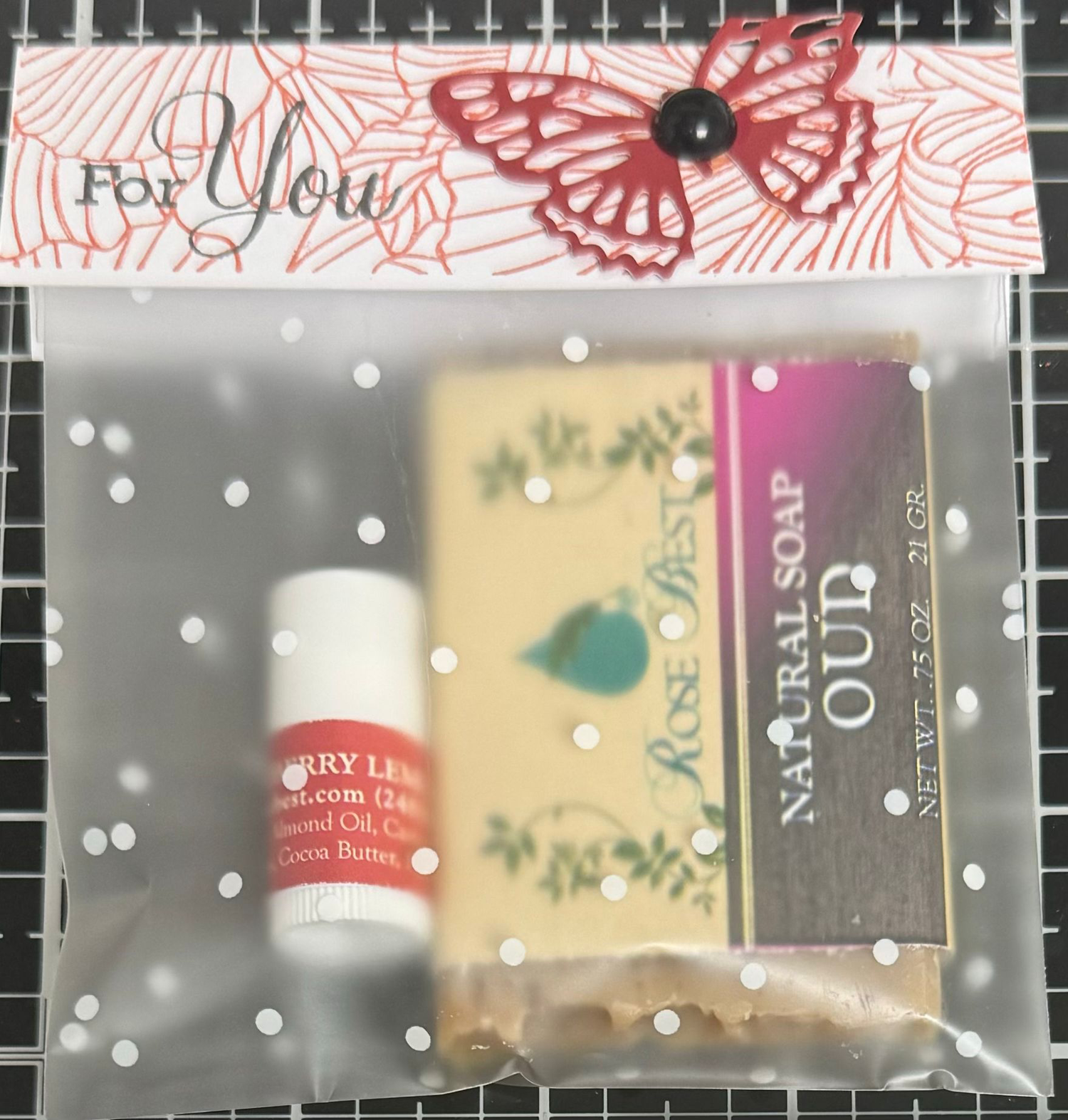 Travel Gift Set