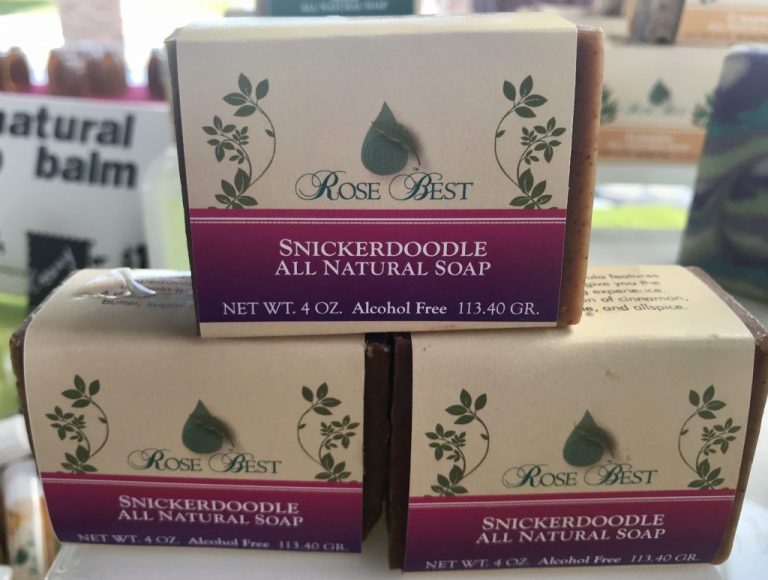 Bar Soap Bundle | 6 for $43