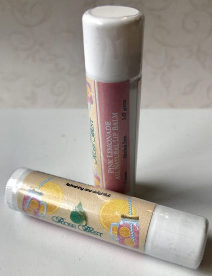 Lip Balm Bundle | 5 for $17