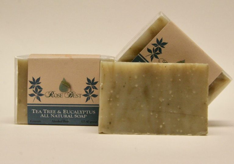 All Natural, Cold Processed soaps