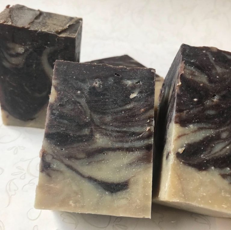 All Natural, Cold Processed soaps