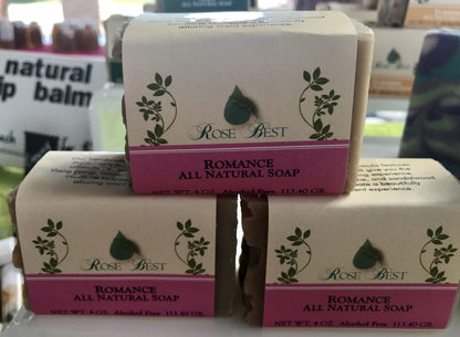 Bar Soap Bundle | 6 for $43