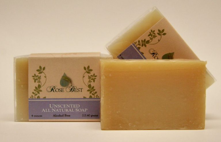 All Natural, Cold Processed soaps