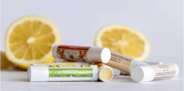 All Natural Lip Balms